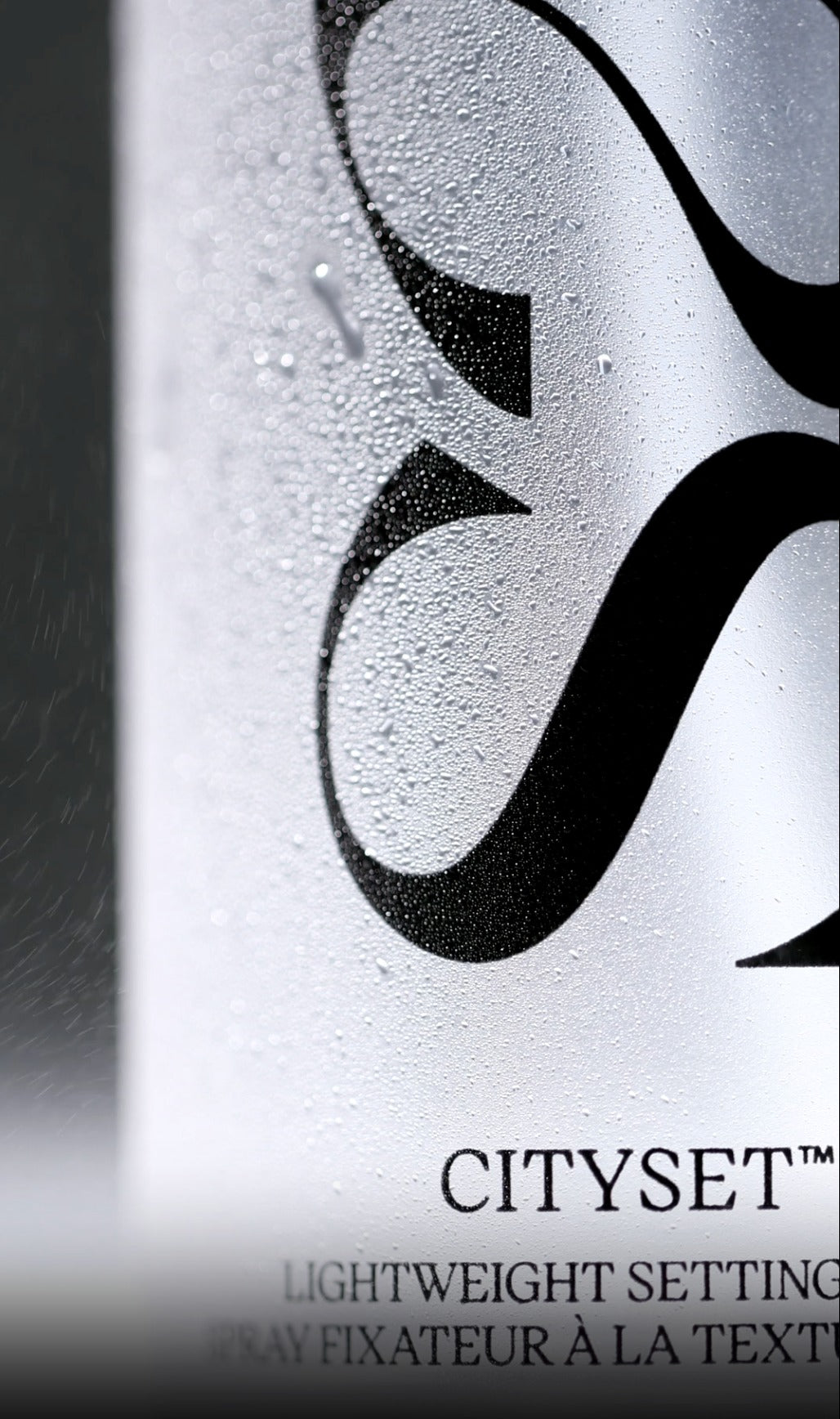 CitySet™ Lightweight Setting Spray
