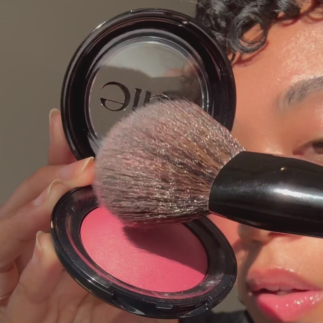 SuperSuede™ Baked Powder Blush