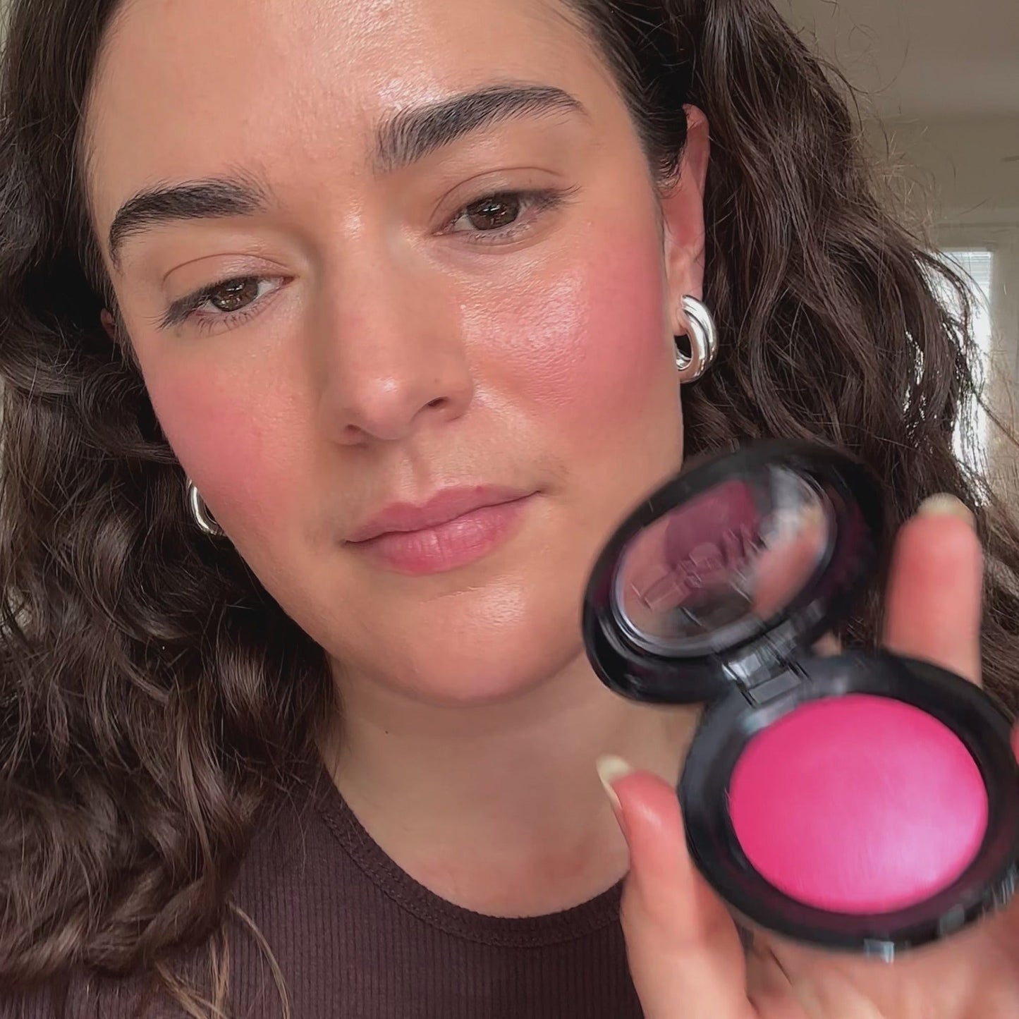 SuperSuede™ Baked Powder Blush