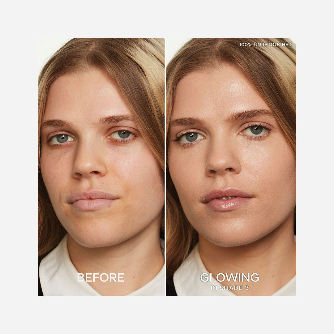 Concealer Brush Duo