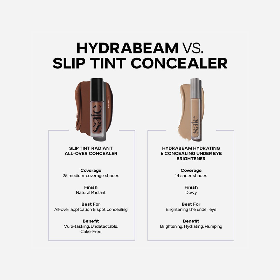 Concealer Brush Duo