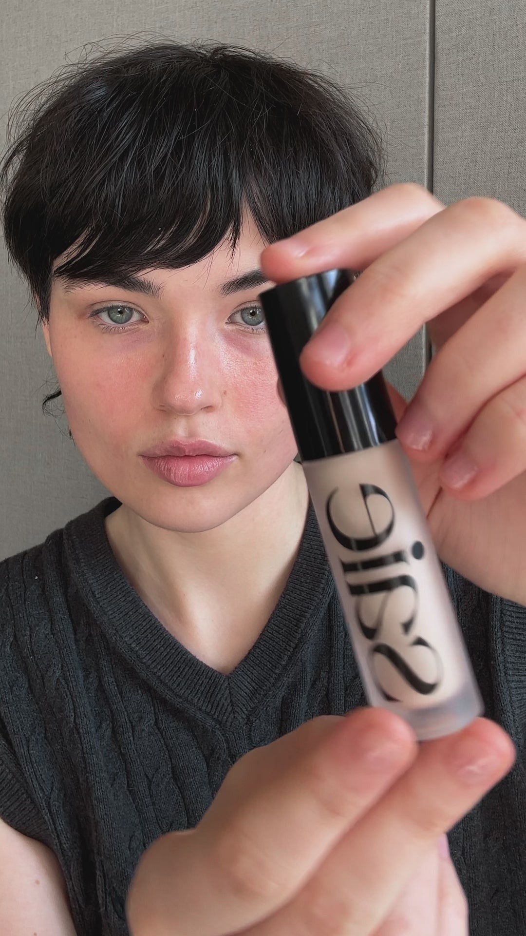 Concealer Brush Duo