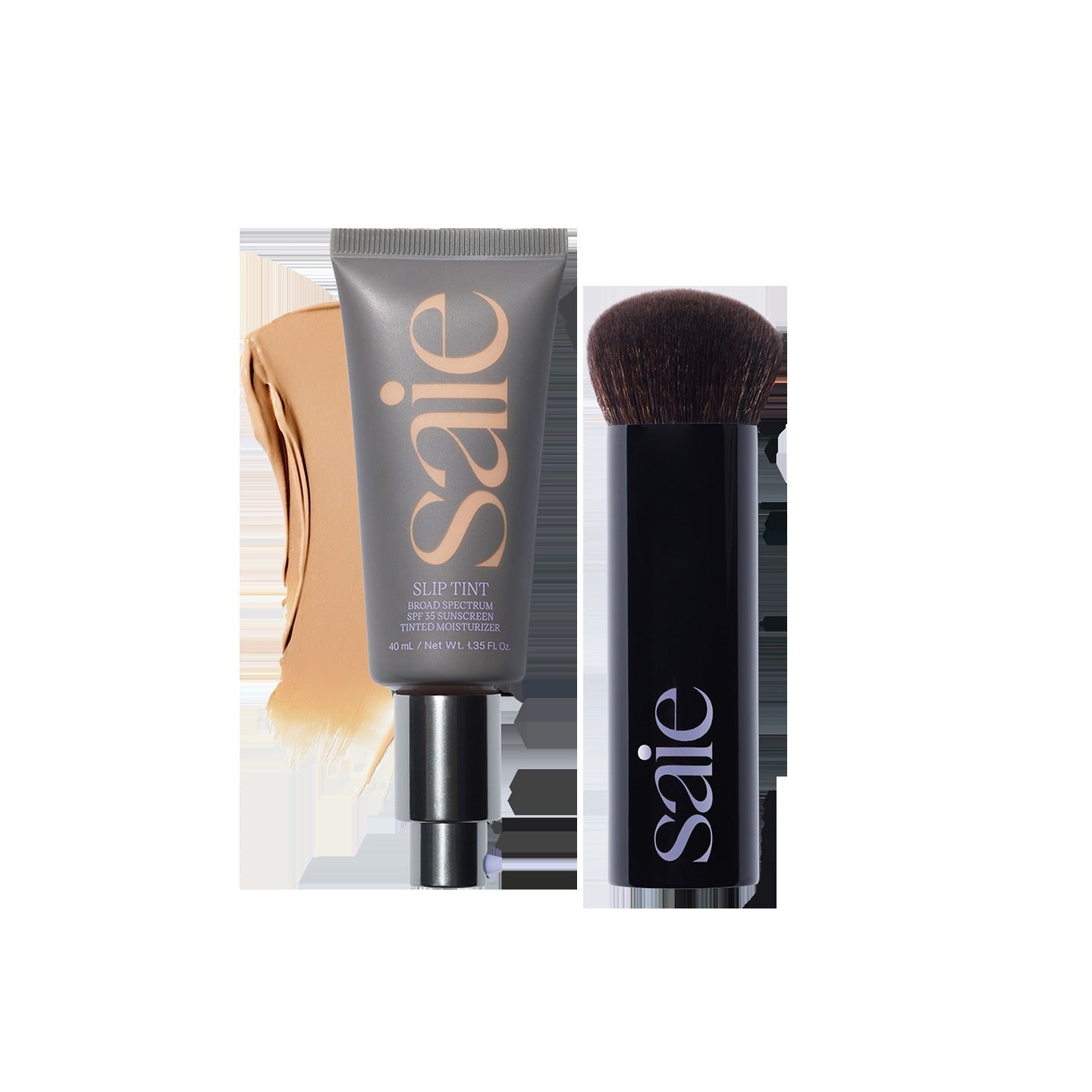 Slip Brush Duo