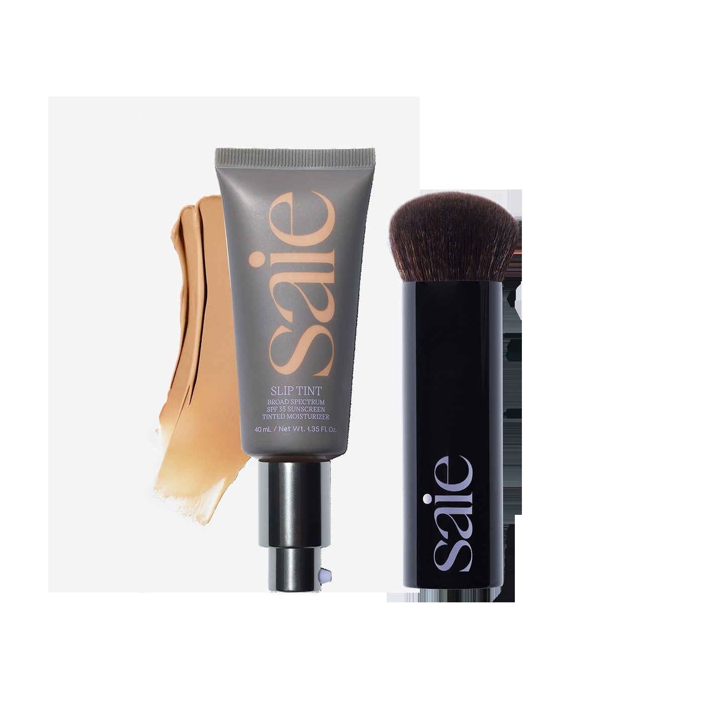 Slip Brush Duo