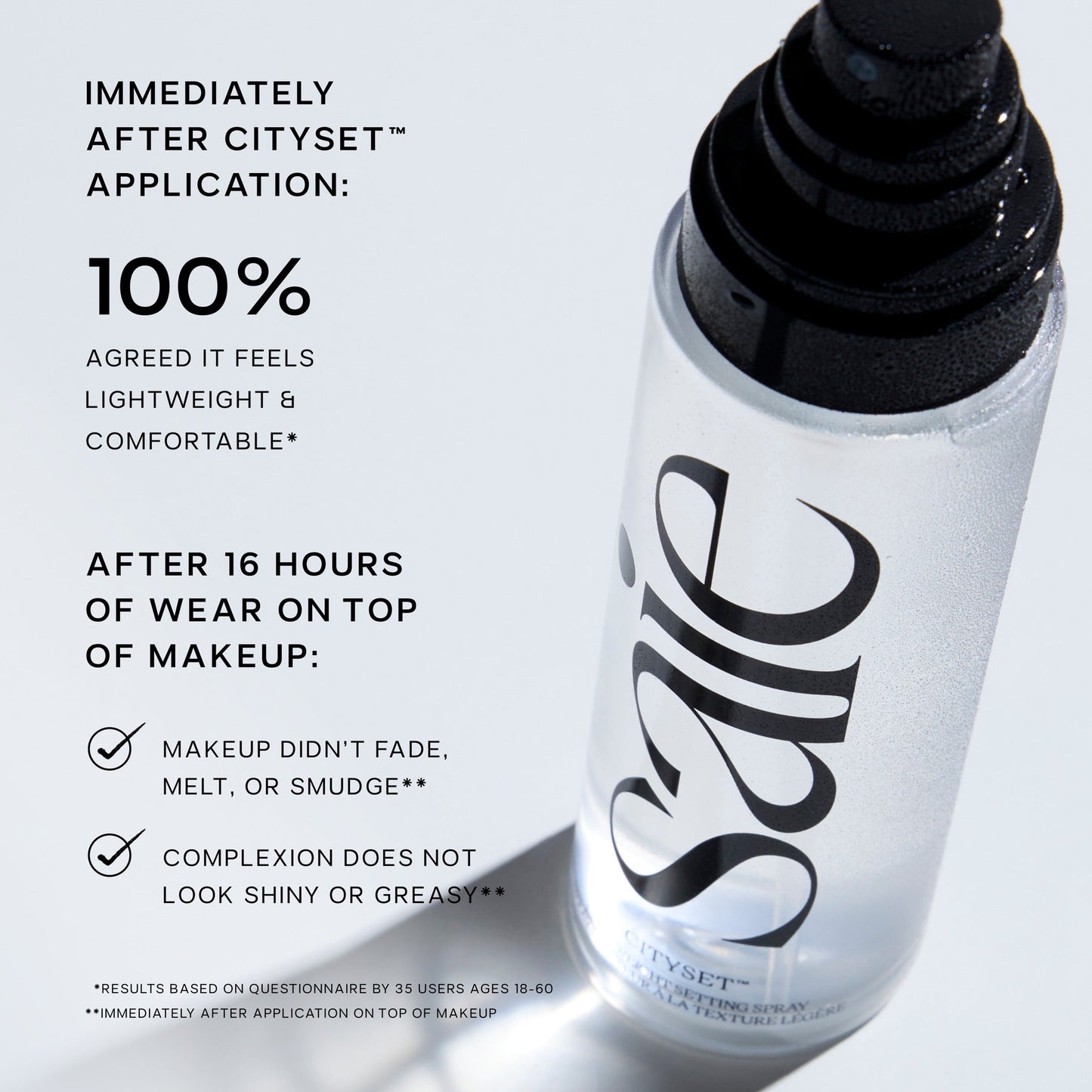 Mini CitySet™ Lightweight Setting Spray