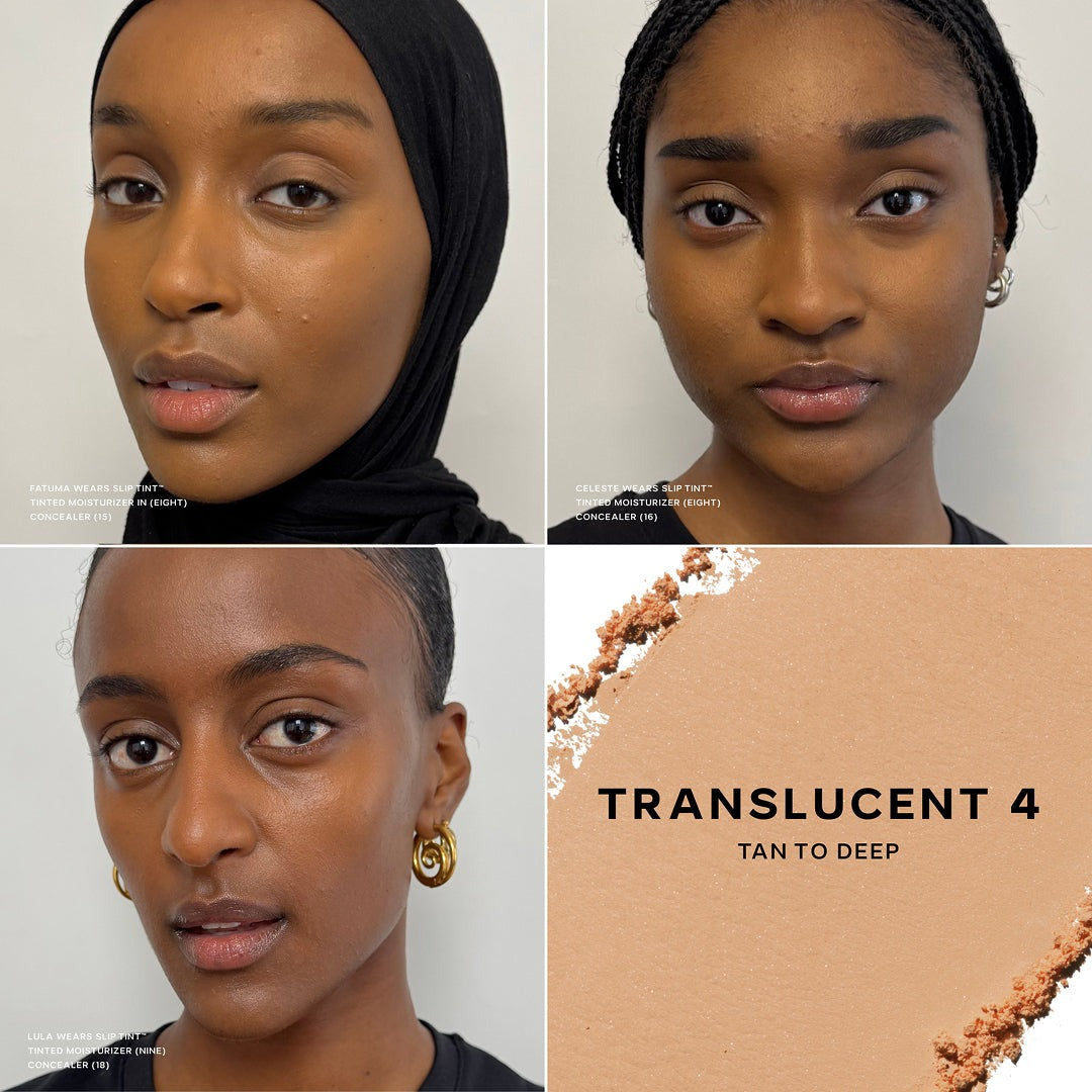 Slip Tint™ Undetectable Baked Setting Powder