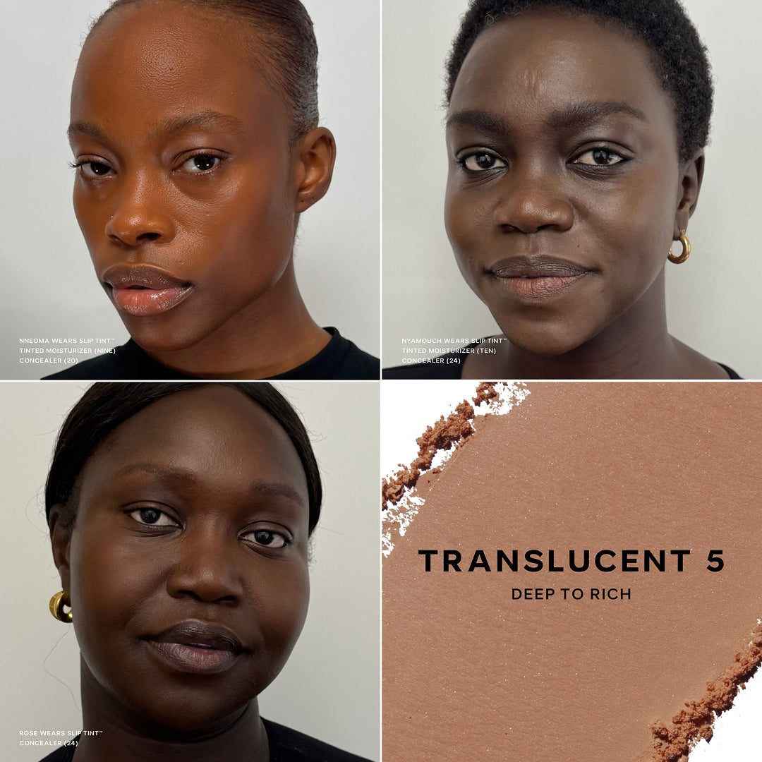 Slip Tint™ Undetectable Baked Setting Powder