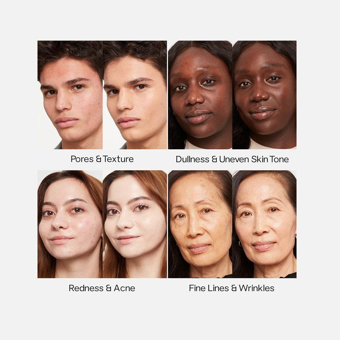Glowy Super Skin Tint Foundation