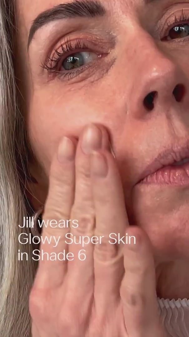 Glowy Super Skin Tint Foundation