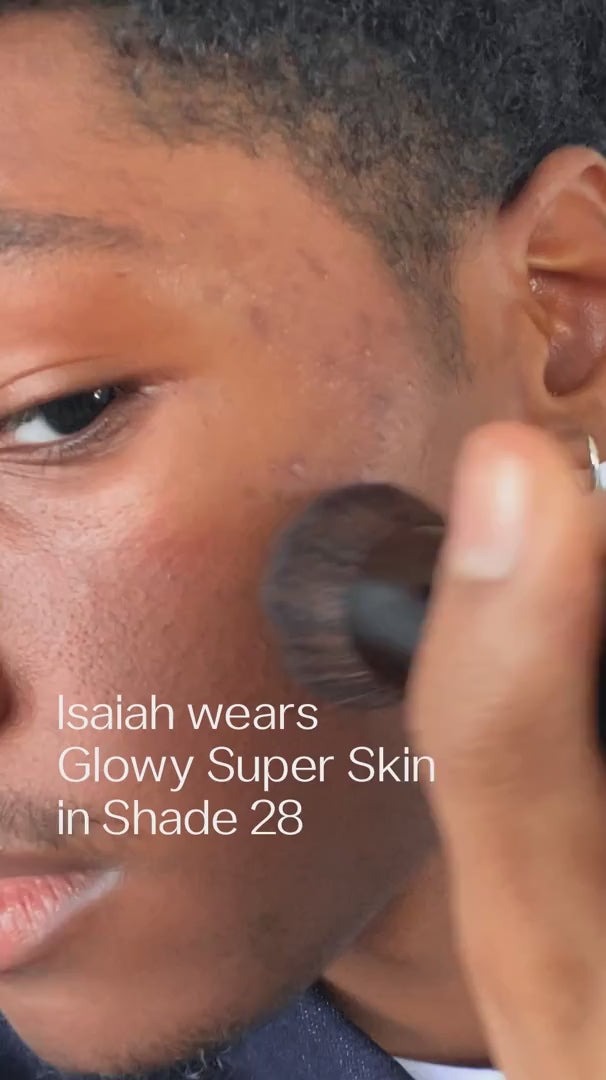 Glowy Super Skin Tint Foundation