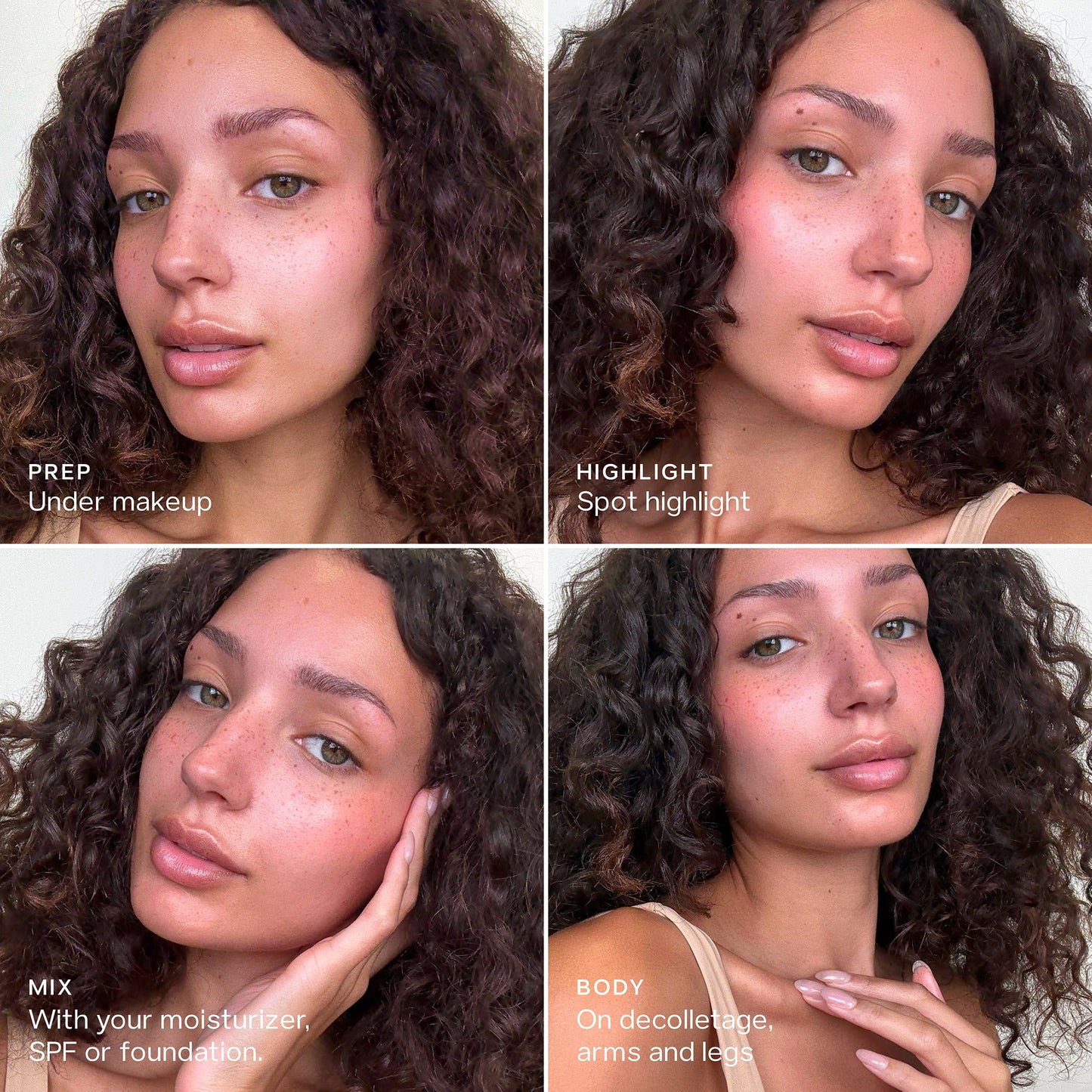 Mini Glowy Super Gel