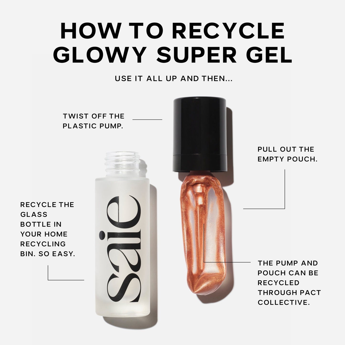 Glowy Super Gel